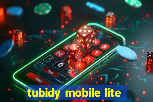 tubidy mobile lite